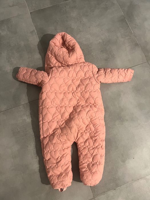 Kombinezon dla dziewczynki