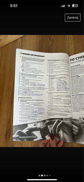 high note 3 ćwiczenia