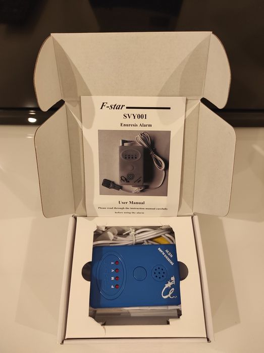 Alarme ENURESE F-STAR estado novo