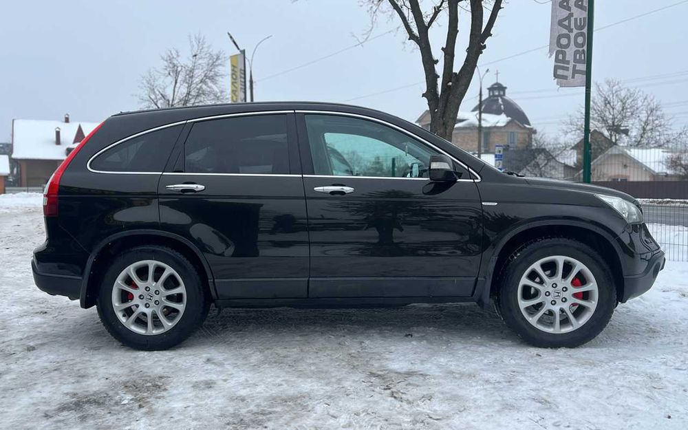 Honda CR-V   2008