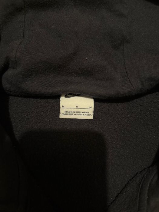 Hoodie com capuz Nike original