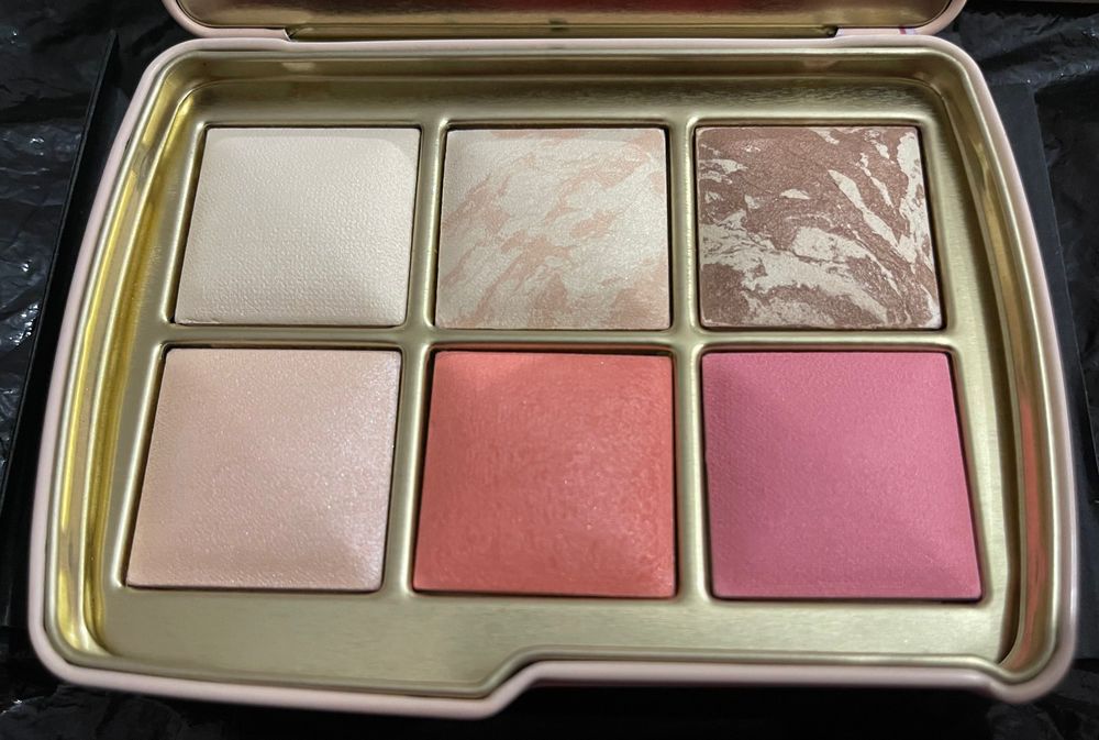 HOURGLASS AMBIENT Palette DeerLimited  КосметичнаПалетка Оригінал Нова
