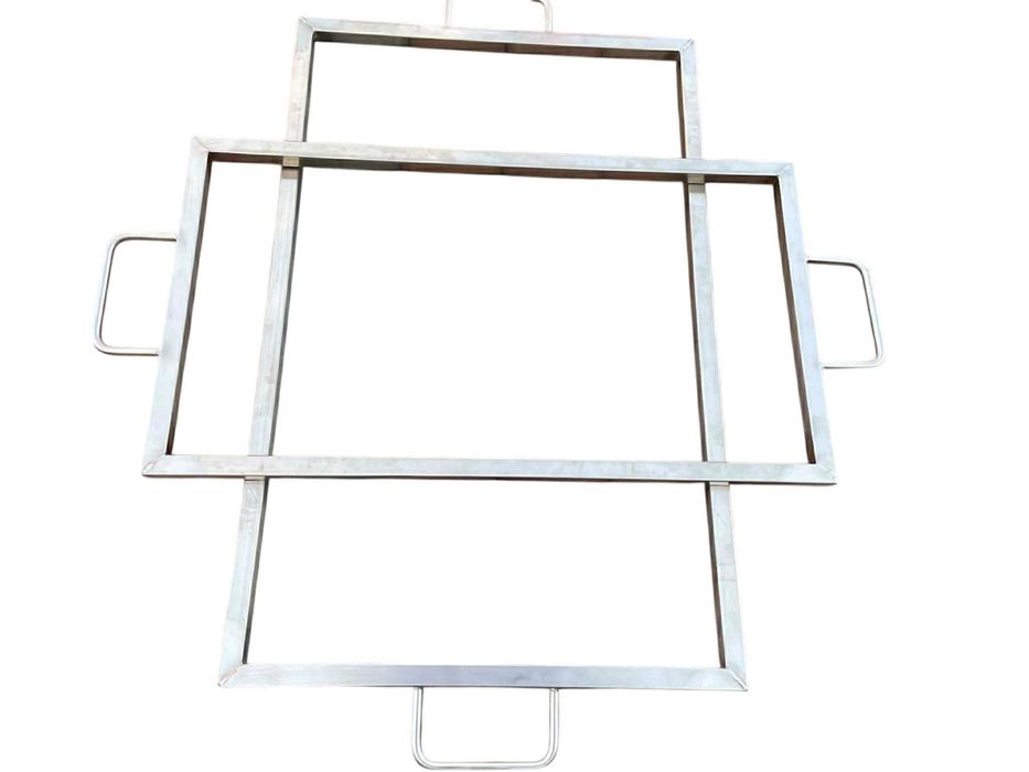 Wanny nierdzewne , zbiorniki , zasobniki , kosze zlewowe , silosy itp. kwasoodporne