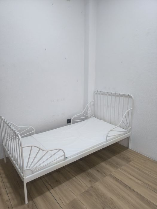 Cama extensível criança