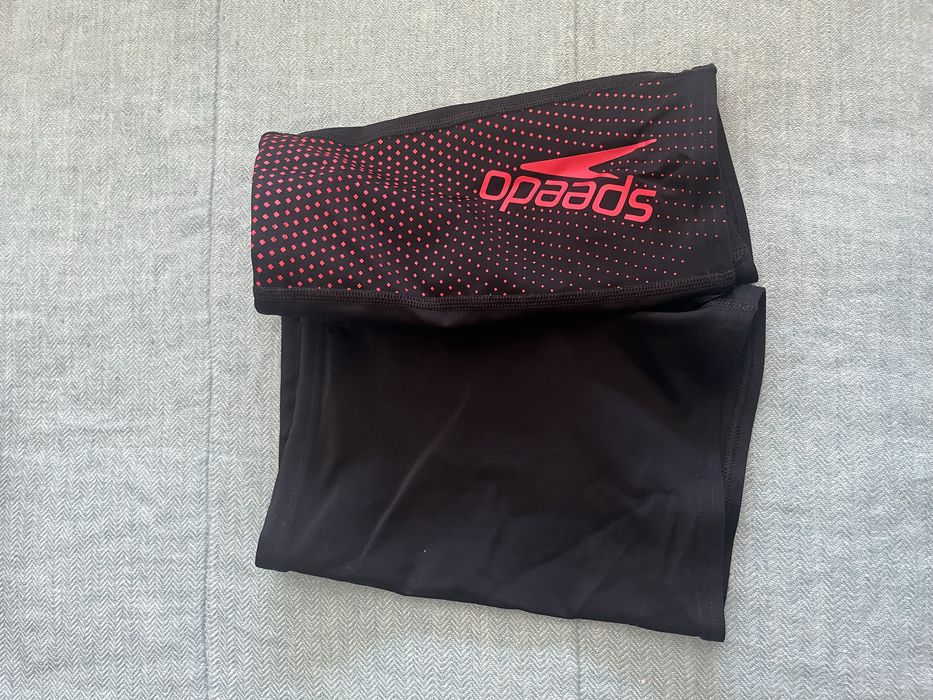 Calções Natação Speedo Tamanho 11/12 anos