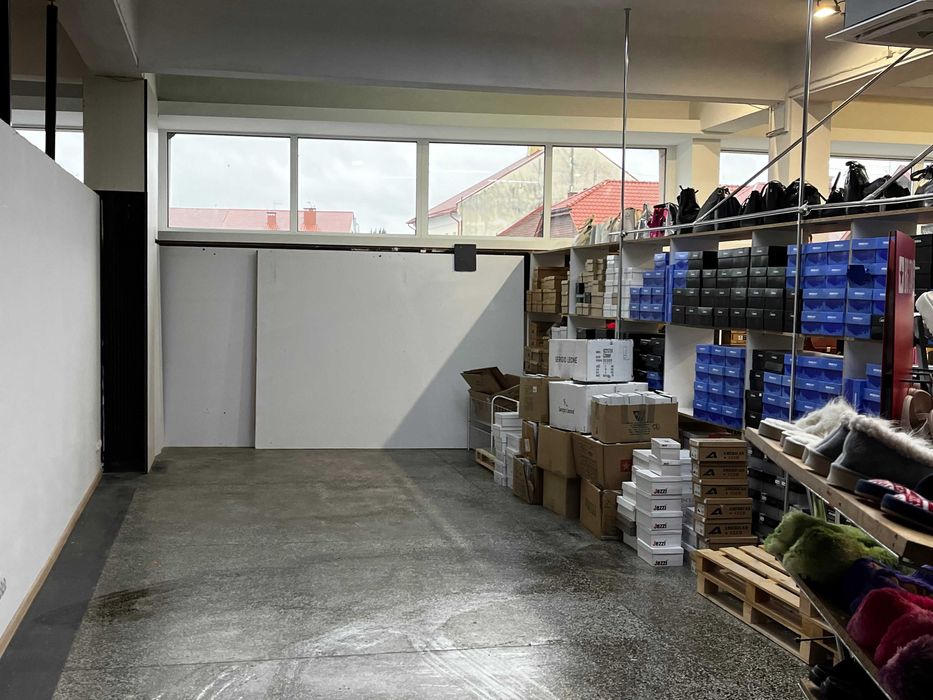 Wynajmę lokal handlowo usługowy