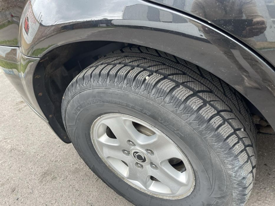Продам Ssang yong Rexton 2.7