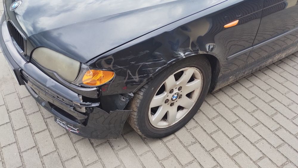 BMW E 46 Diesel 2.0