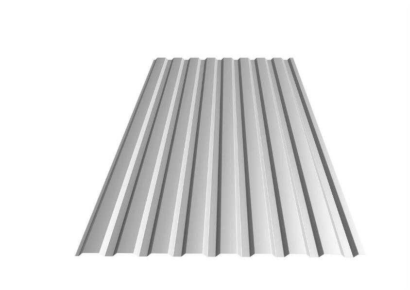 Профнастил Киев Металопрофіль Профлист некондиція б.у Забор