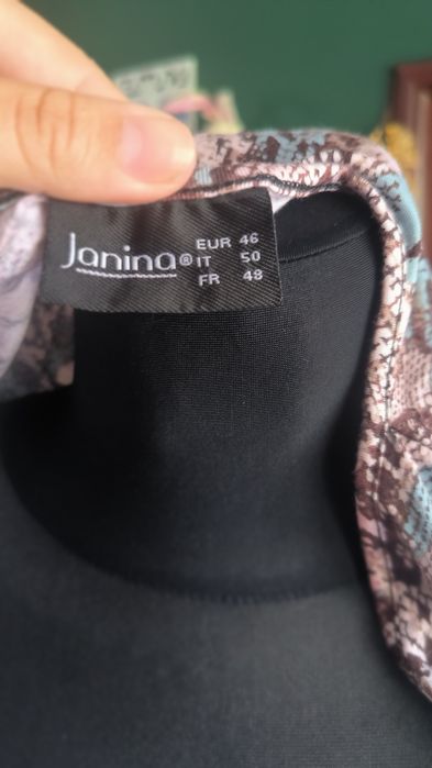 Bluzka damska Janina rozm XXXL
