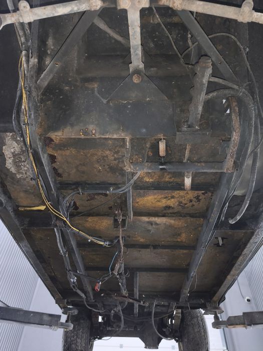 Melex wózek elektryczny 48v sepex skrzynia ładunkowa pojazd elektryczn