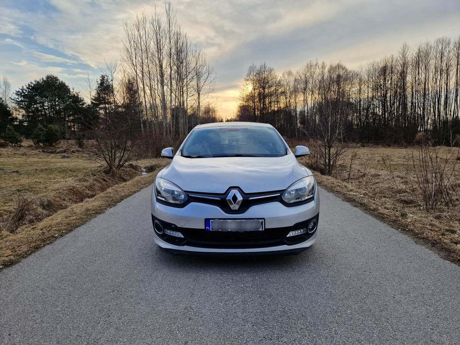 Renault Megane 3 1.5dCi