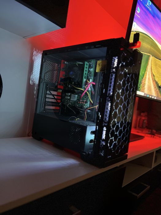 Komputer stacjonarny PC