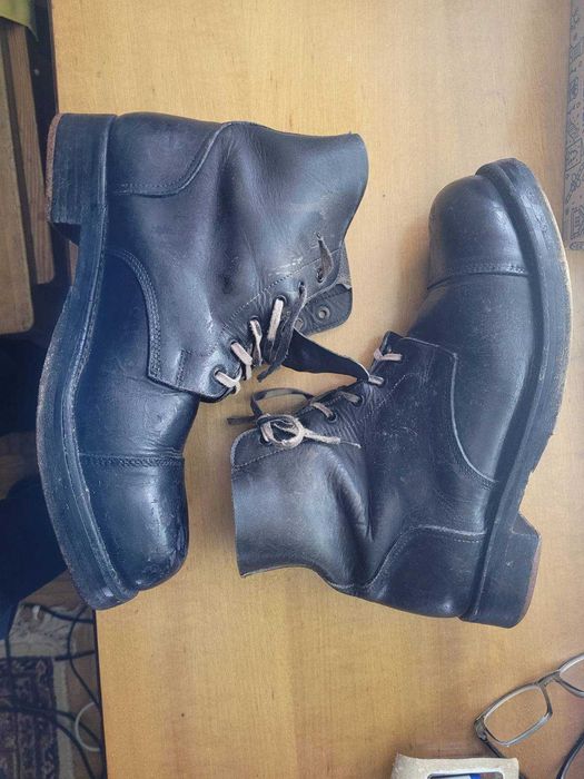 Ammo boots 45 UK British Army