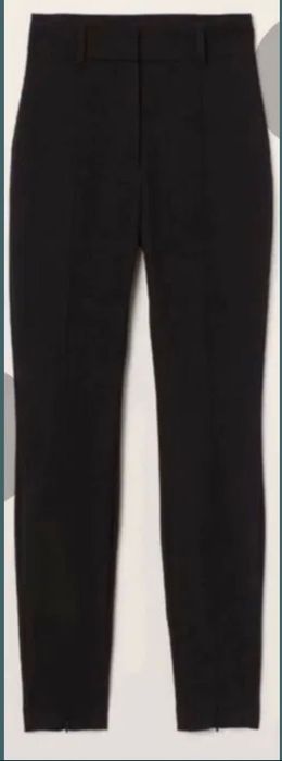 Spodnie H&M M 38 wysoki stan
