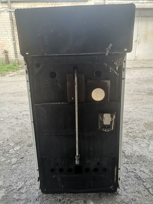 Продам газовую печь бу