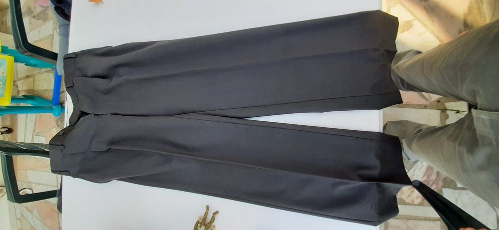 Groom's Oxford Suit, Crisci Vest, and Tie64586352988929121