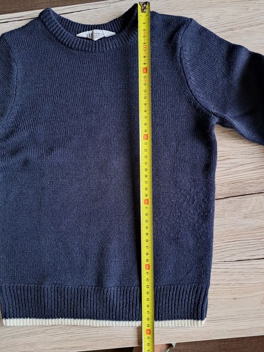 Sweter H&M 122 128