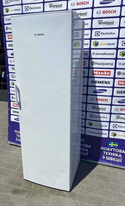 Морозильна камера б/в Bosch 248л з Європи #08177