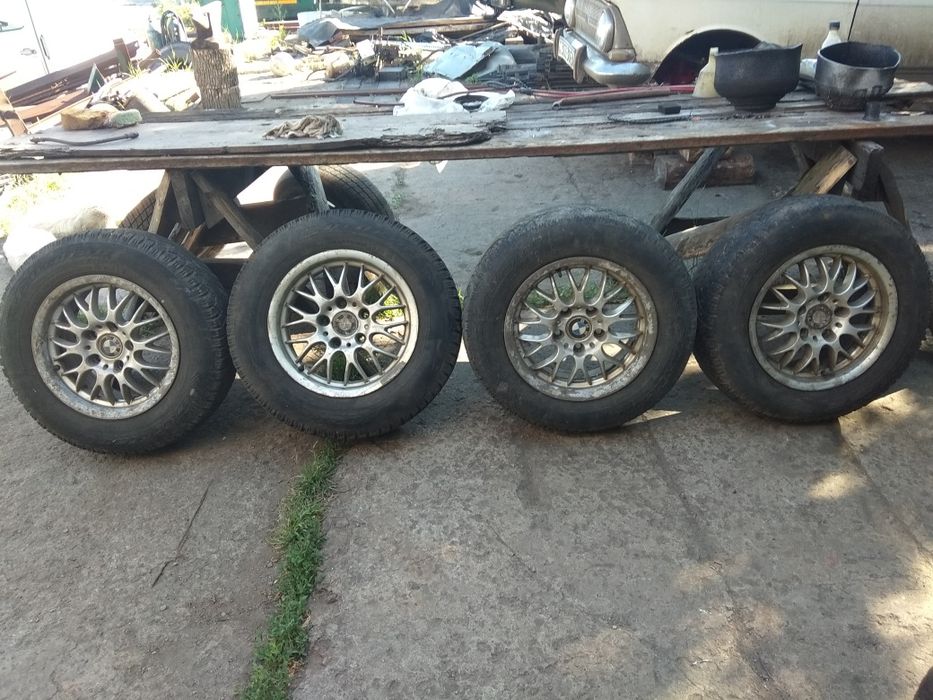 Продам диски БМВ