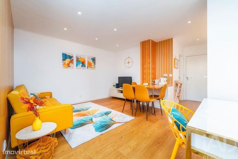 Apartamento T1 em Quarteira de 40 m2