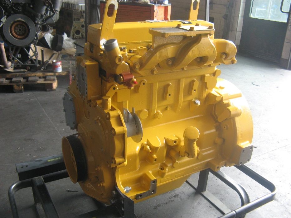 Silnik John Deere   remont  naprawa wszystkie wersje