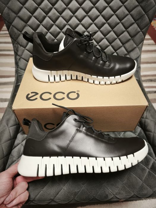 Шкіряні Ecco Gruuv 45p 30cm. Оригінал 100%