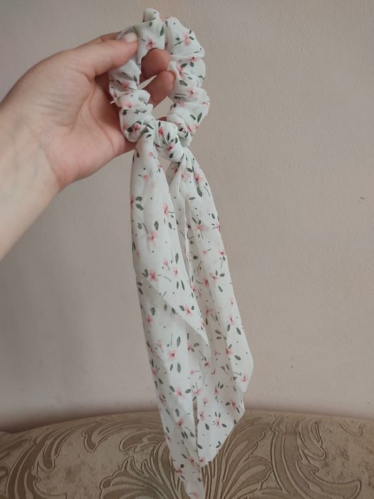 Резинка-хустка,резинка для волосся,твіллі