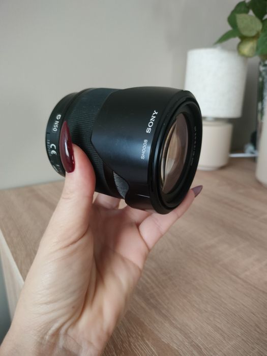 Sprzedam aparat Sony, używany