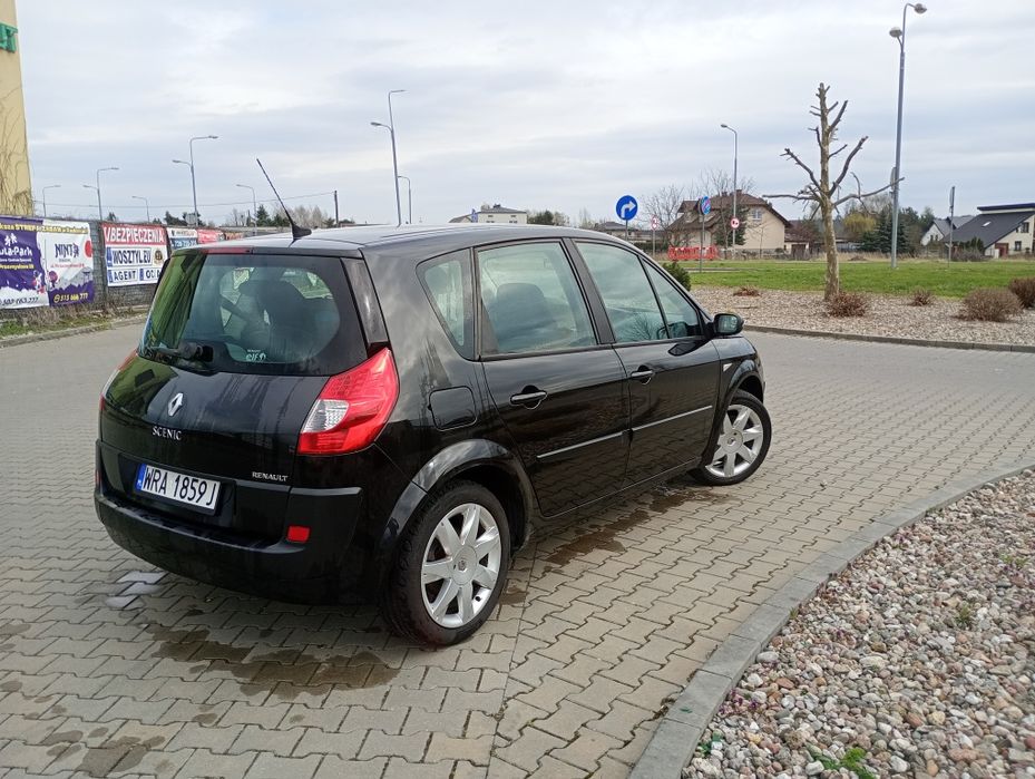 Renault Scenic II