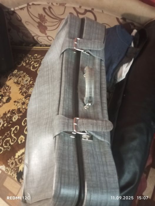 Два великих валізи, ссср