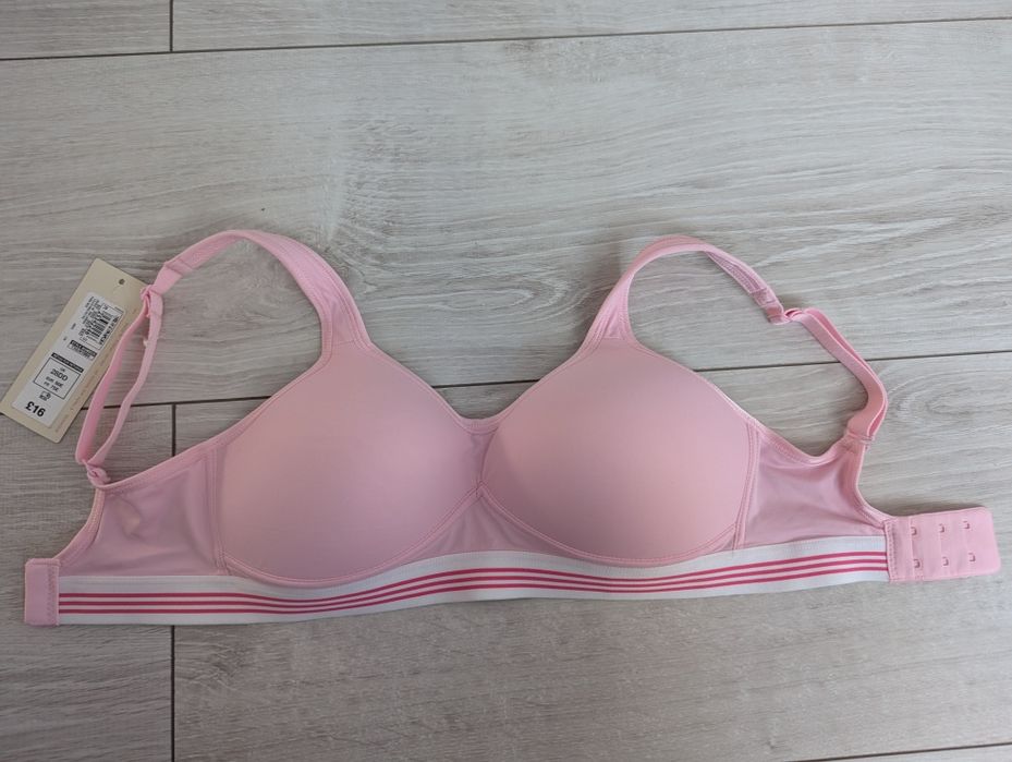 Biustonosz z Marks & Spencer 60 E Nowy z metką