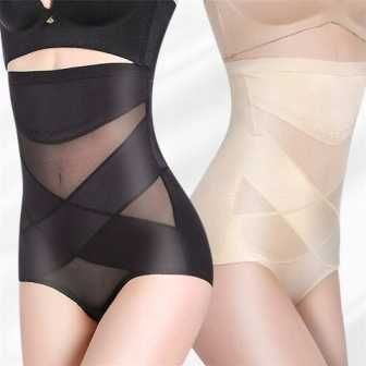 Majtki modelujące Velform Cross Compression r. L 42-44 czarne