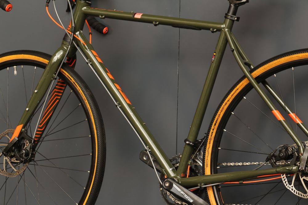 Велосипед Fuji JARI 2.3 2020. Турінг, гравійний, gravel