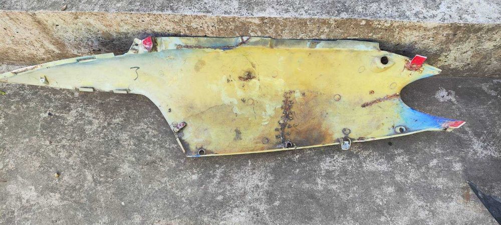 Запчасти на скутер