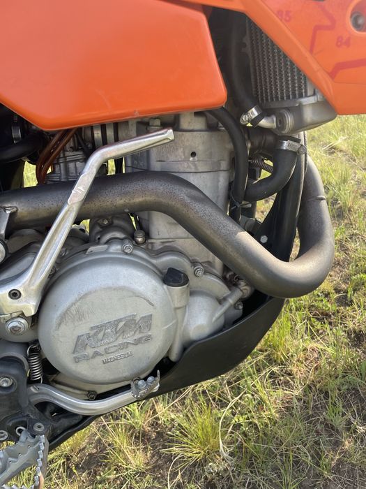 Ktm Exc 450 2007