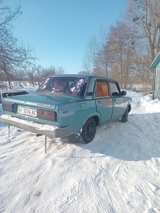 Продам ваз 2107 хароший стан