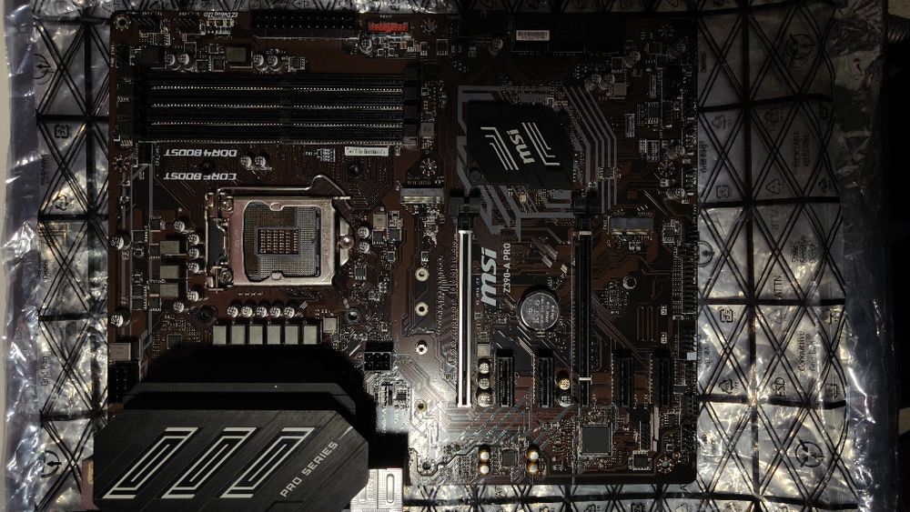 Płyta główna MSI Z390 A-PRO