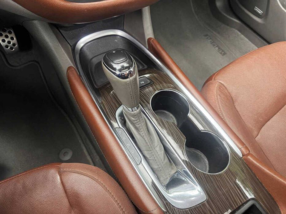 Chevrolet Malibu LT      2017