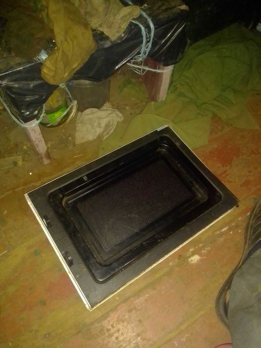 Grunhelm електрична піч