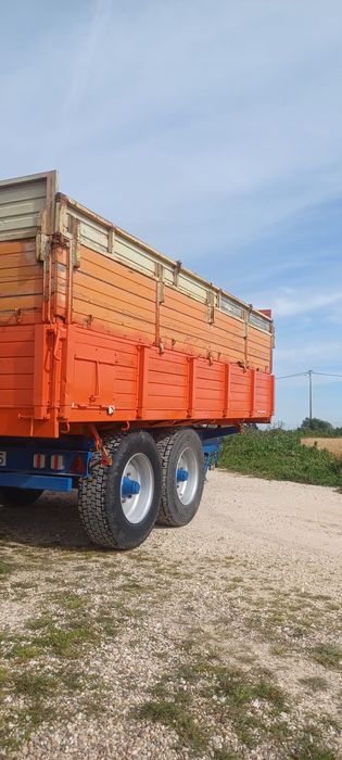 Reboque Galucho 10T