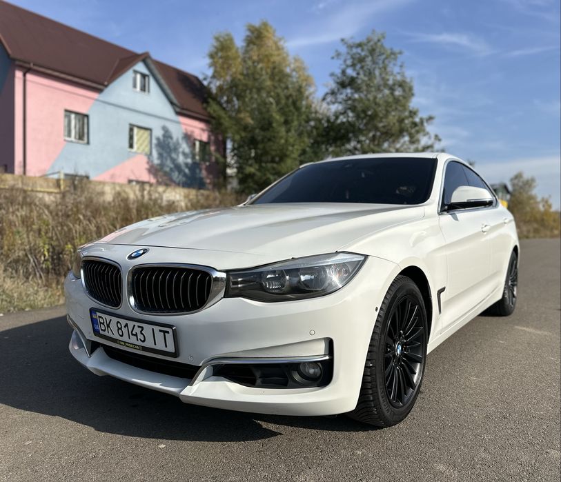 Bmw GT 328 2.0 f34 терміново продаю по низу ринка