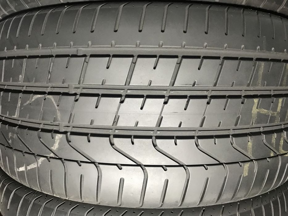 Шини б/у лето 255/40 19 Pirelli Pzero