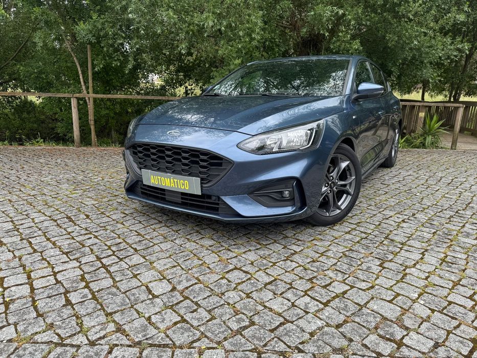 Ford Focus 1.5 TDCi ECOBlue ST-Line Aut.
