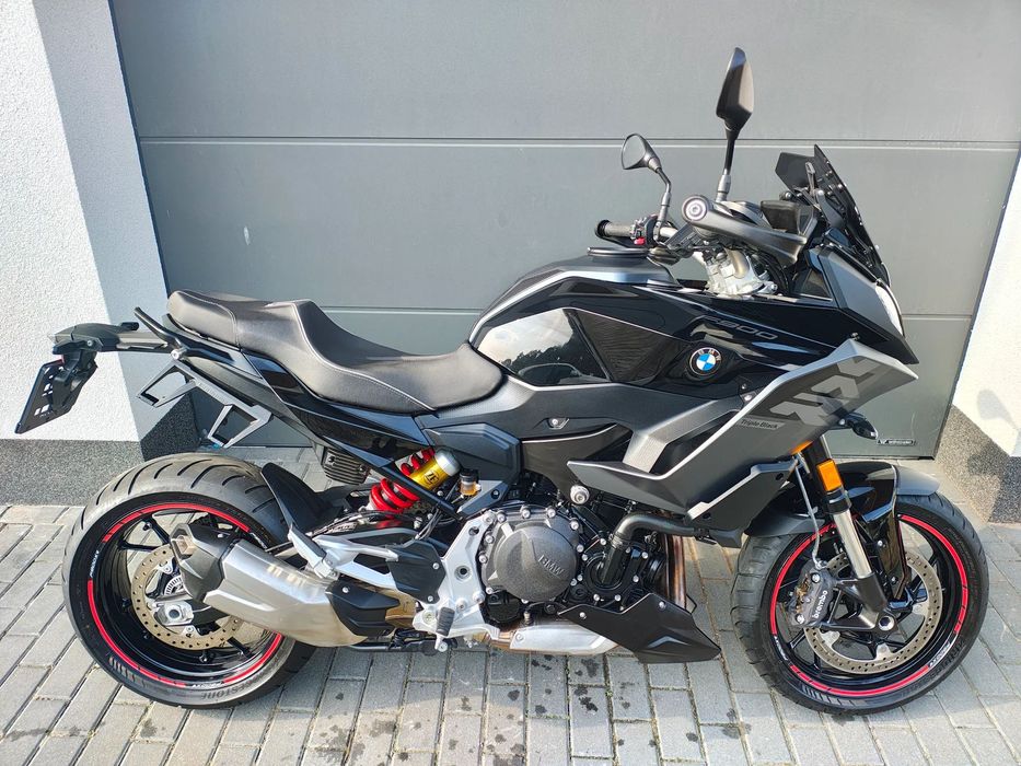 BMW F BMW F900XR Idealny, Max opcja!Wunderlich!