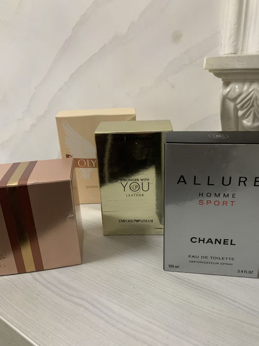 Онигінальні парфуми