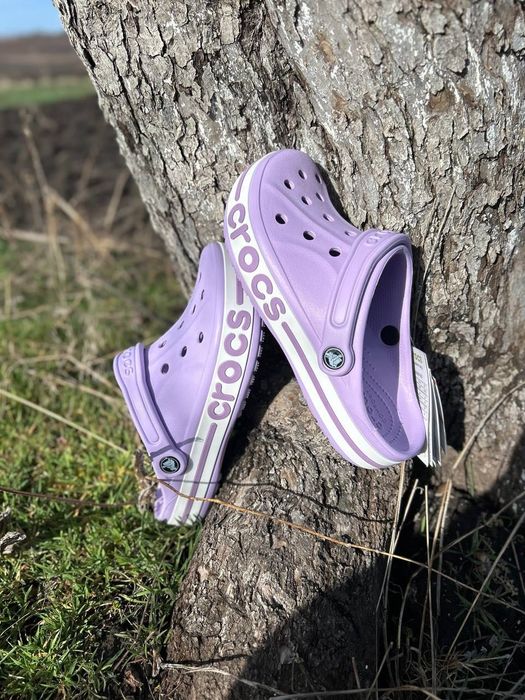 Crocs оригинал Bayaband женские кроксы разные цвета