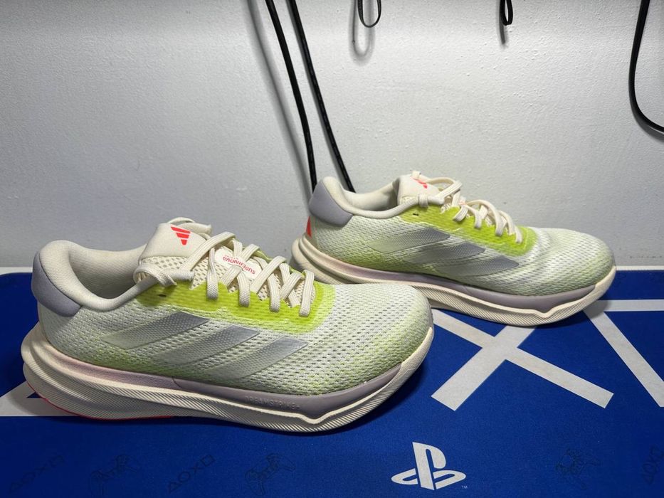 Tênis Adidas Supernova Stride (IE8181) - Tamanho 40