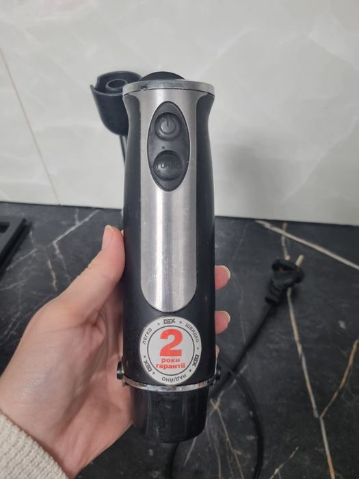 Блендер 600 Вт (б/у)