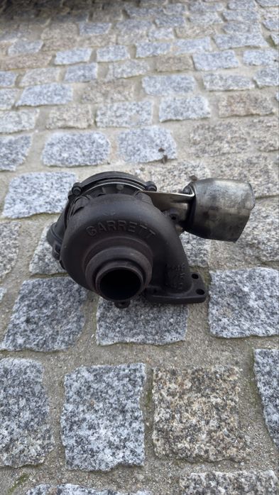 Turbo 1.6 hdi híbrido